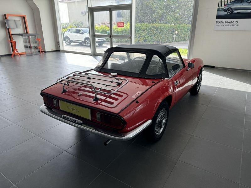 Triumph TR7 SPITFIRE