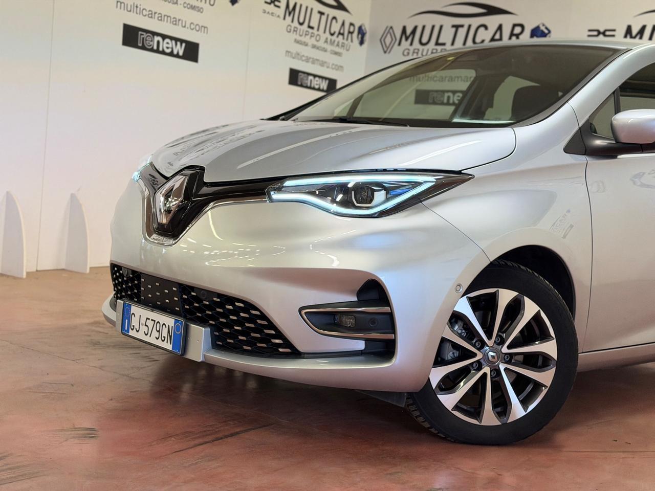 Renault ZOE Intens R135