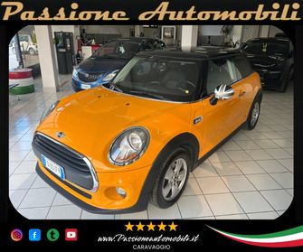 Mini IV F55-F56 2016 1.5 3p