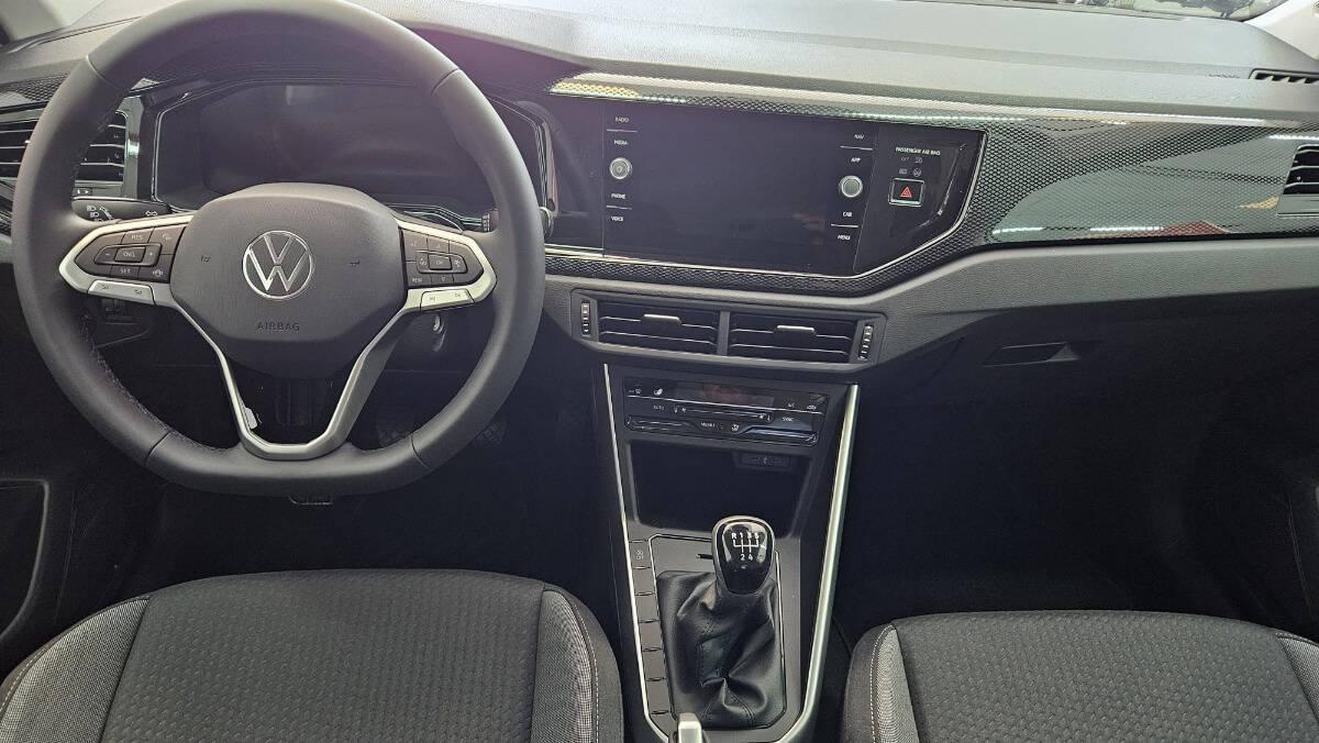 Volkswagen Polo 1.0 evo Edition Plus 80cv