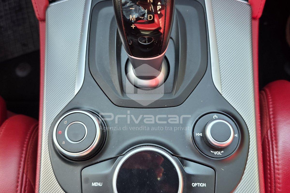 ALFA ROMEO Stelvio 2.2 Turbodiesel 190 CV AT8 Q4 Executive