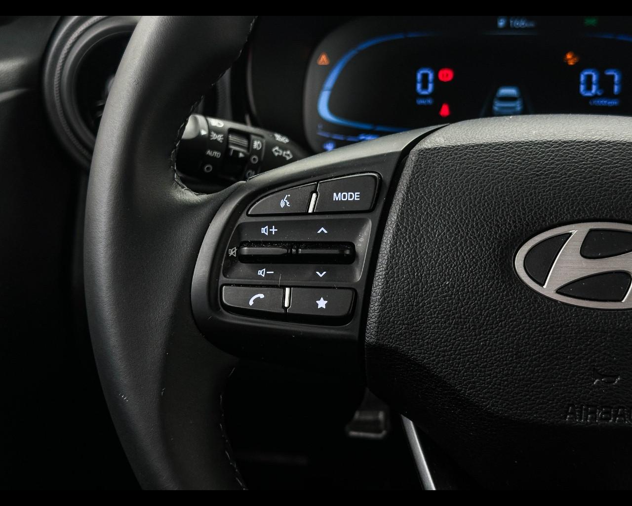 HYUNDAI I10 PE MY25 5P 1.0 MT CONNECTLINE