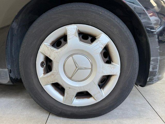 MERCEDES-BENZ A 160 BlueEFFICIENCY. 95CV *OCCASIONE*
