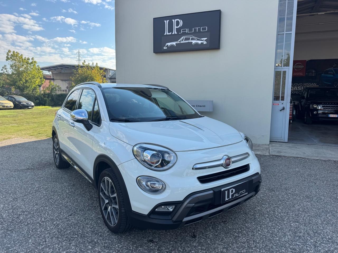 Fiat 500X 1.6 MultiJet 120 CV Lounge