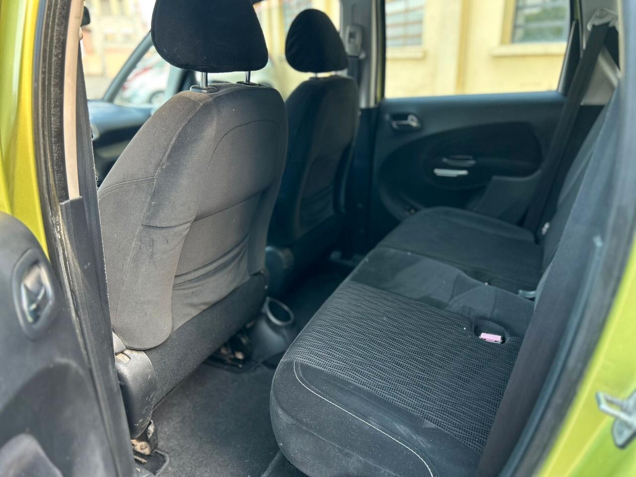 Citroen C3 Picasso Anno 2009 1.6 DIESEL 5 POSTI 80 KW