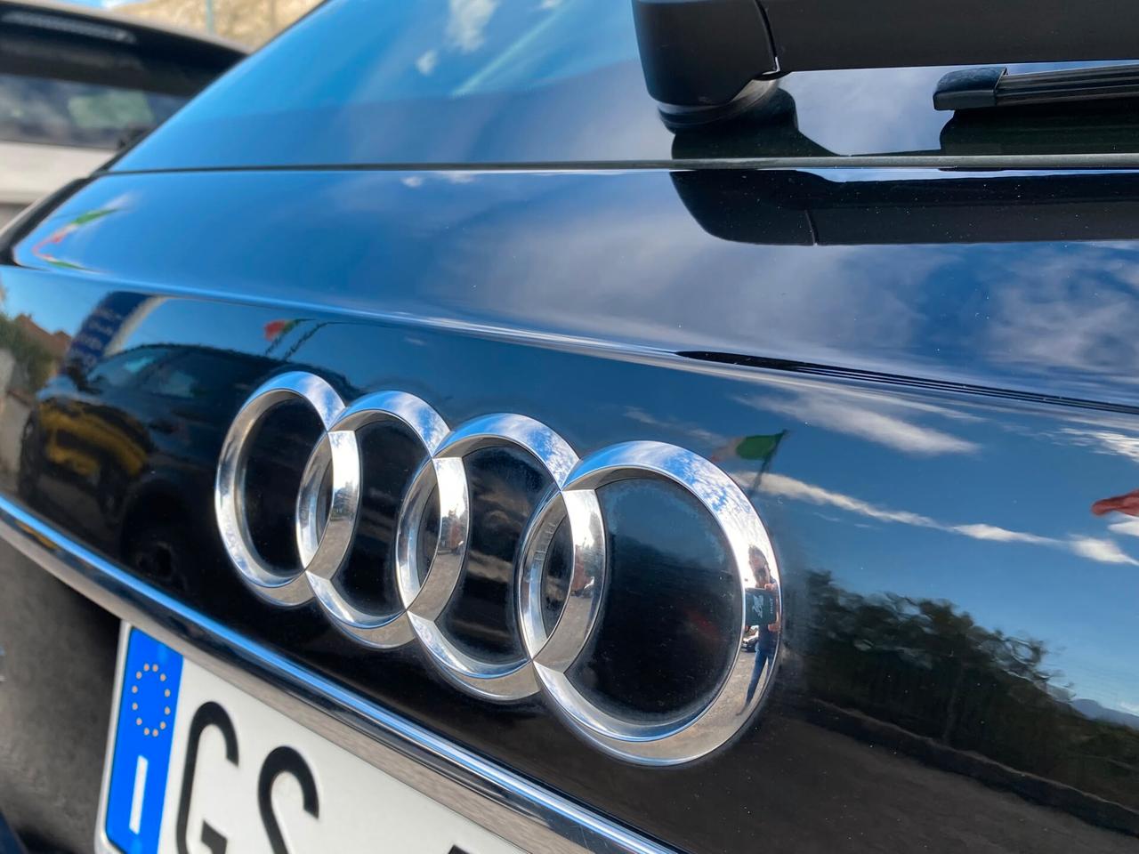 Audi A4 Avant 35 2.0 TDI 163cv S tronic Business Advanced