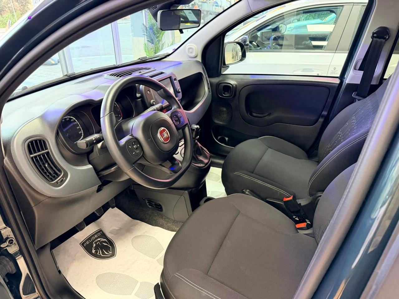 Fiat Panda Cross 1.0 70CV Hybrid