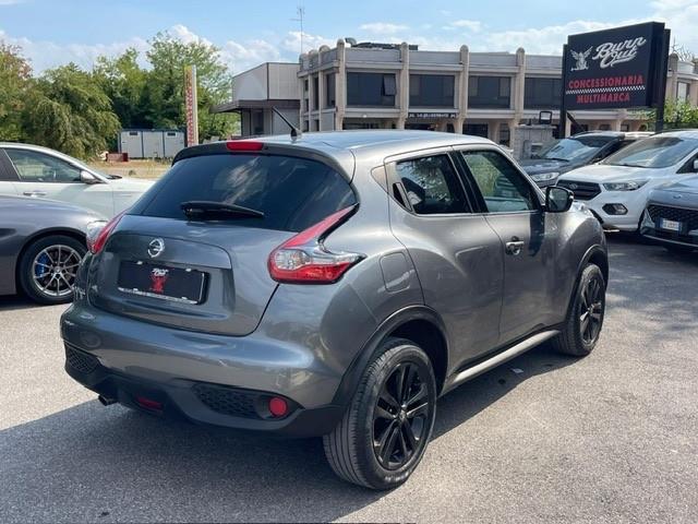 Nissan Juke 1.6 CVT N-Connecta