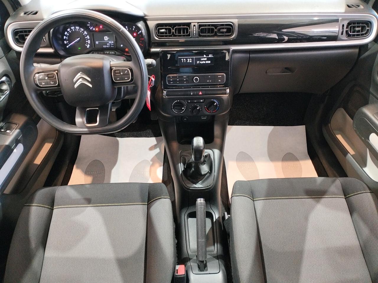 Citroen C3 1.2 puretech Feel *NEOPATENTATI*
