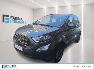 FORD EcoSport 2018 - EcoSport 1.0 ecoboost ST-Line s&s 125cv my20