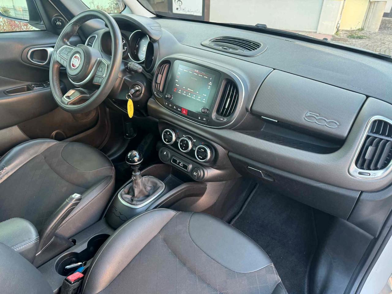 Fiat 500L 1.3 Multijet 95 CV Lounge