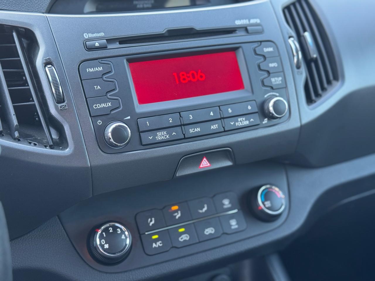 Kia Sportage 1.7 CRDI Tetto apribile 2WD Cool