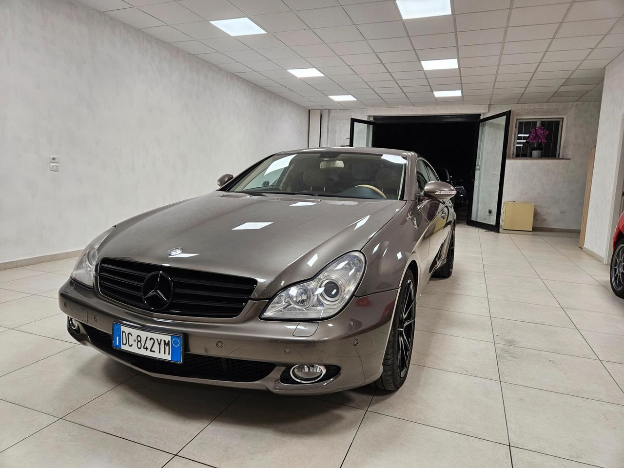 Mercedes-benz CLS 320 CDI