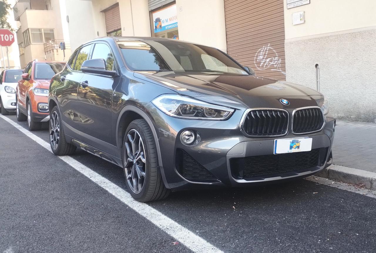 Bmw X2 sDrive18d Msport
