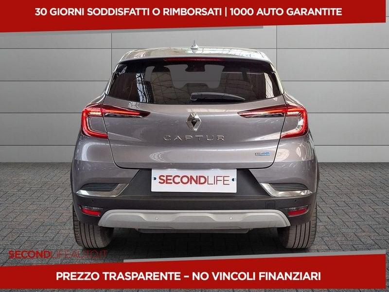 Renault Captur 1.6 E-Tech phev Initiale Paris 160cv auto
