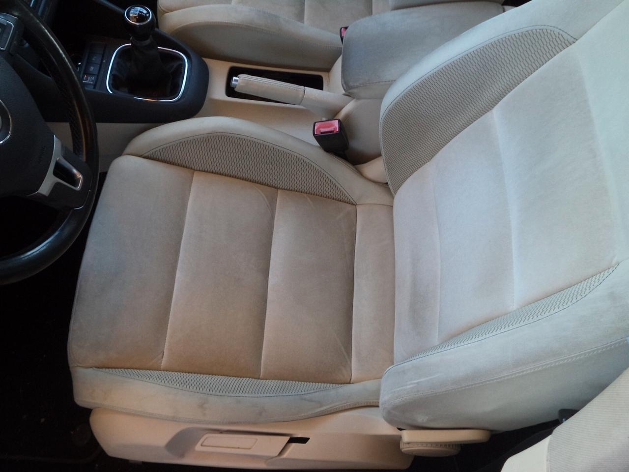 Volkswagen Golf 1.6 5p. Highline BiFuel