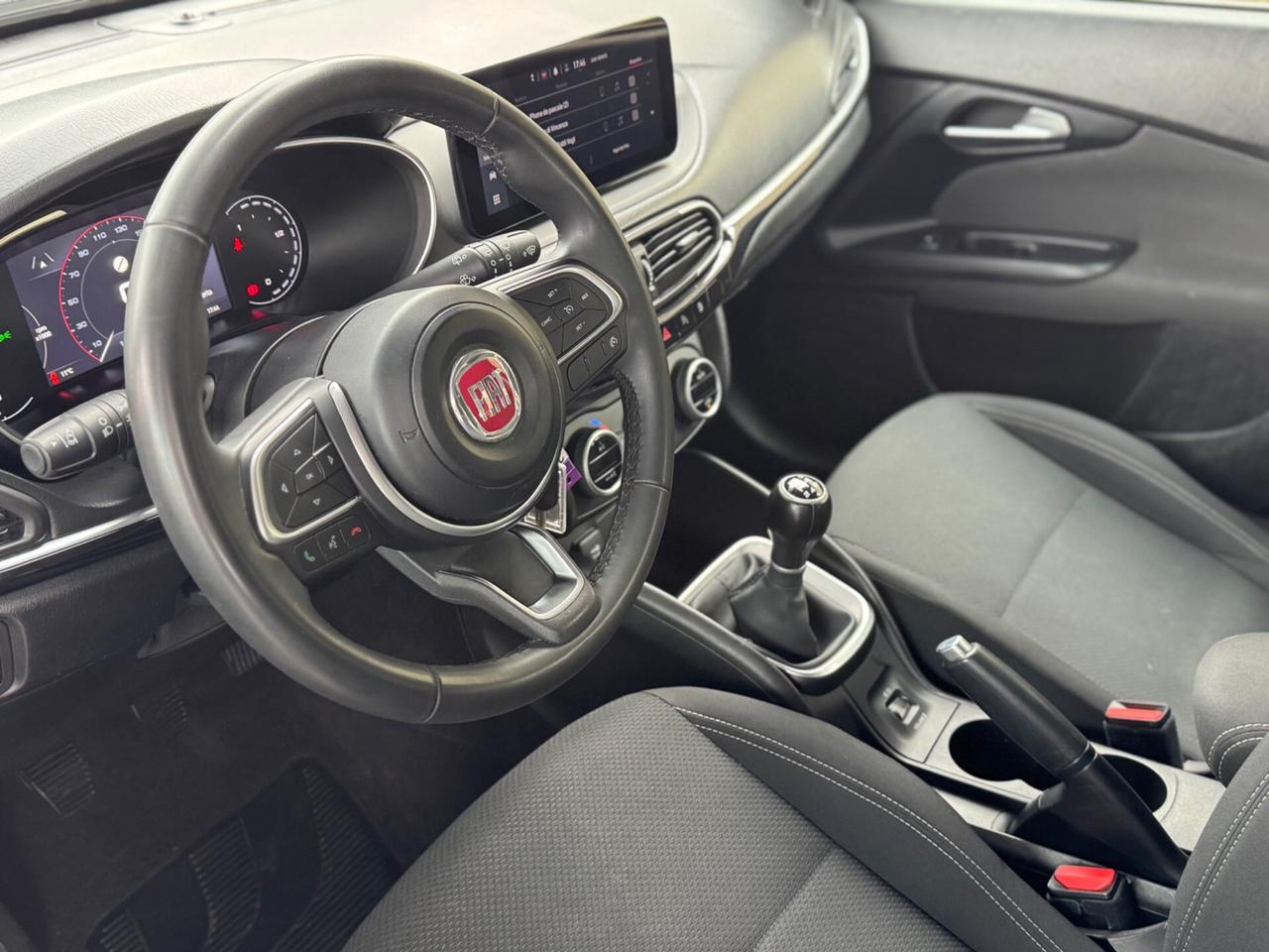 Fiat Tipo 1.3 Mjt SW City Life PERFETTA