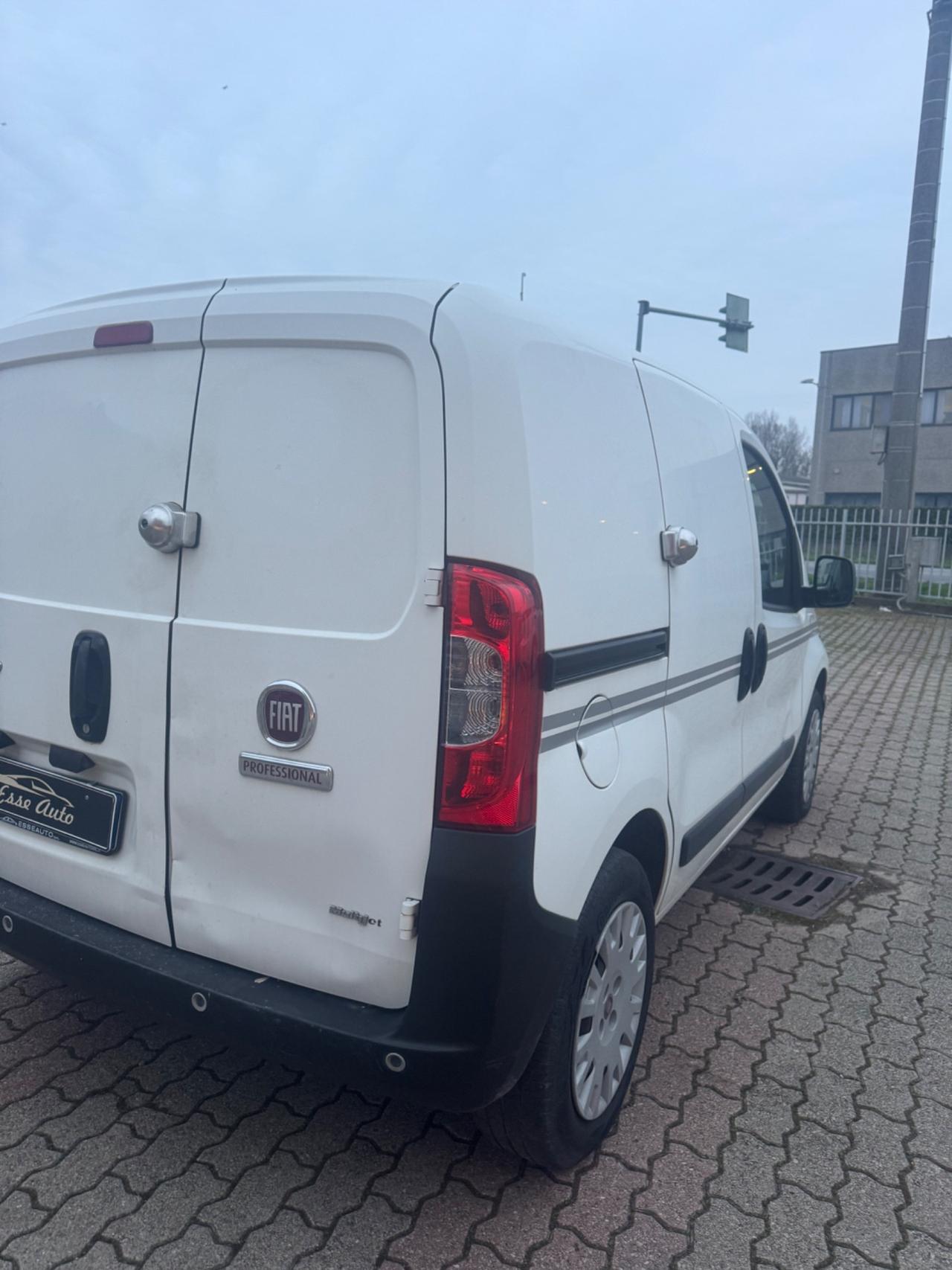 Fiat Fiorino 1.3 MJT 95CV Cargo SX