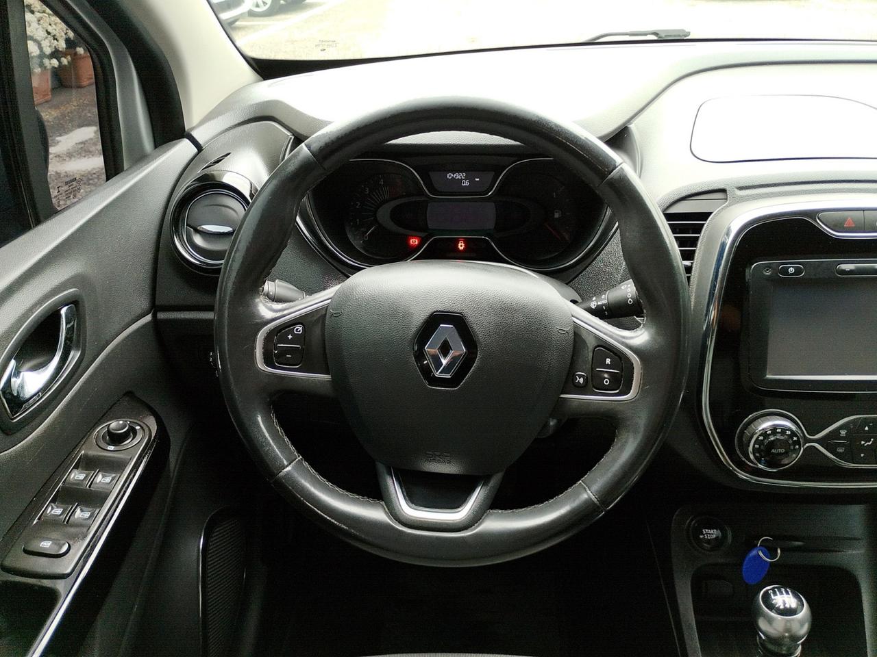 Renault Captur 1.5 dci Iconic 110cv