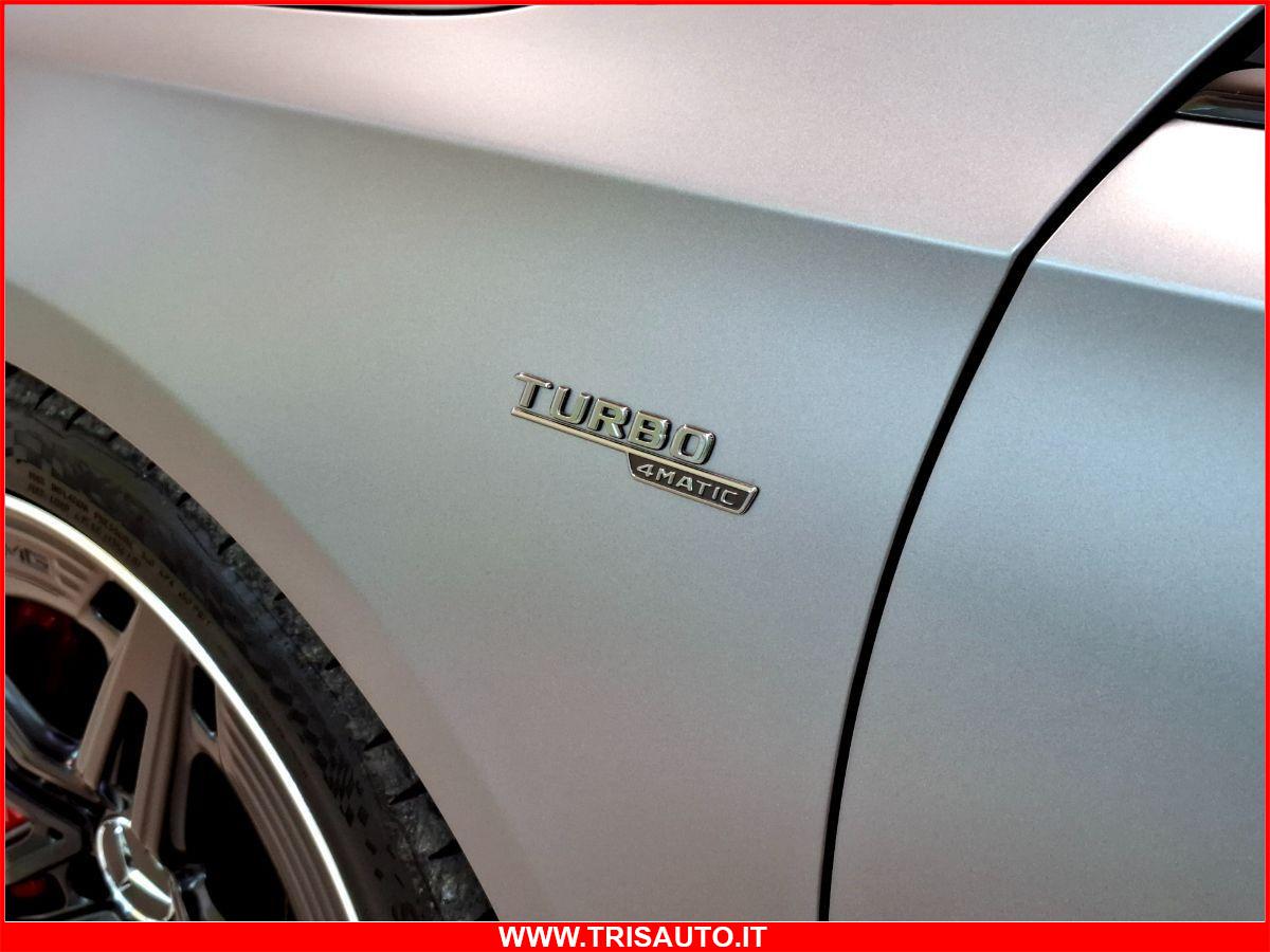 MERCEDES A AMG 35 2.0T 4matic Advanced Plus (TETTO PANORAMICO APRIBILE)