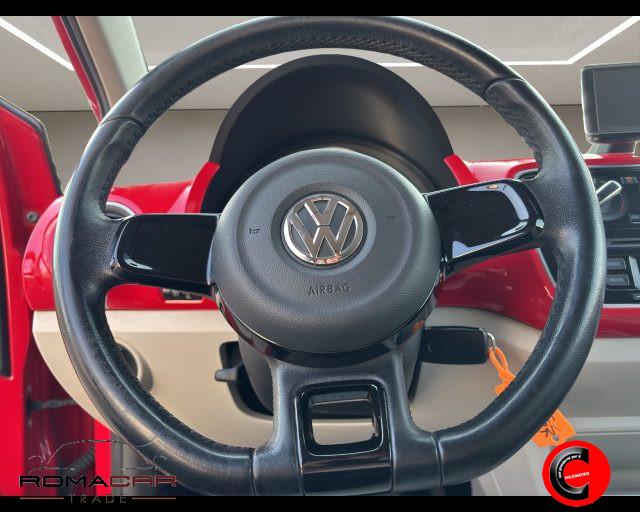VOLKSWAGEN up! 1.0 75 CV 3p. take up!