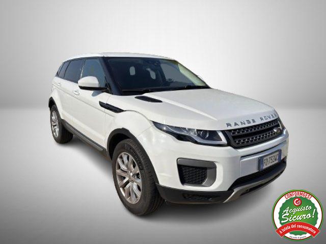 LAND ROVER Range Rover Evoque 2.0 TD4 150 CV 5p. HSE 4X4