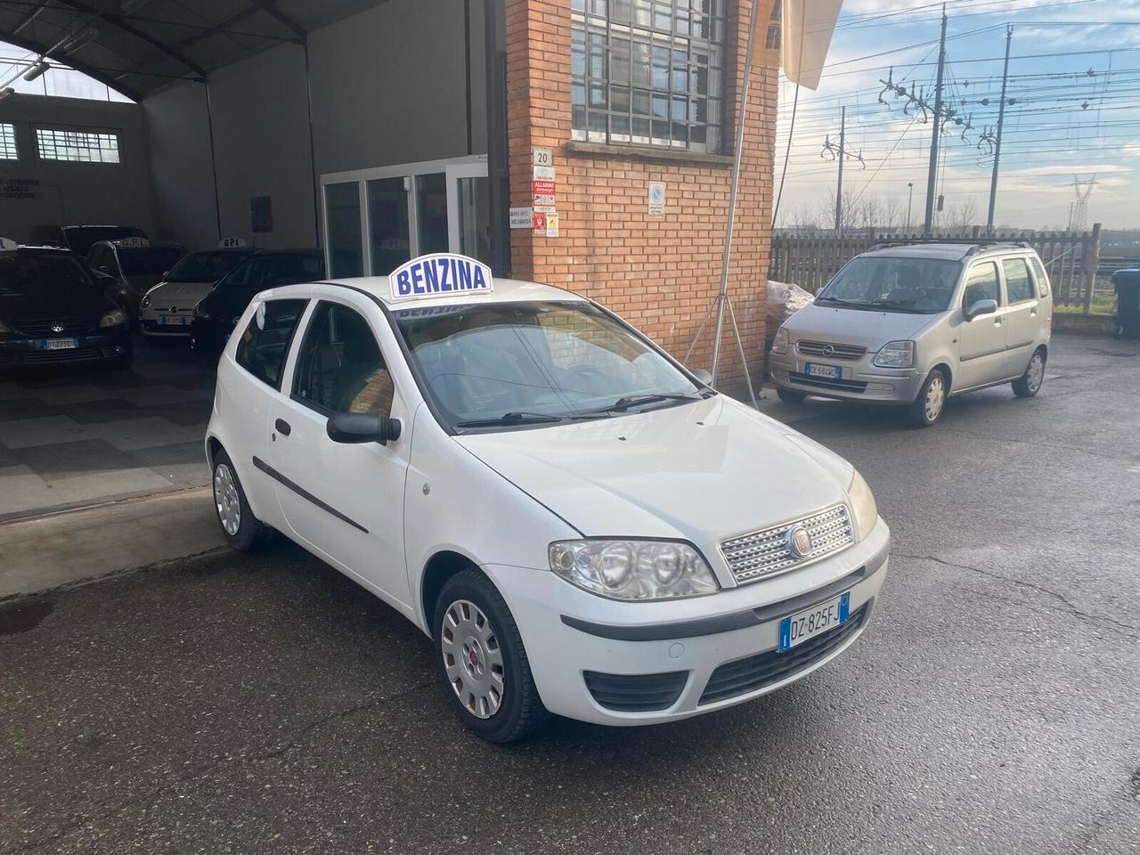 Fiat Punto Classic Active 1.2 3p - OK NEOPATENTATI
