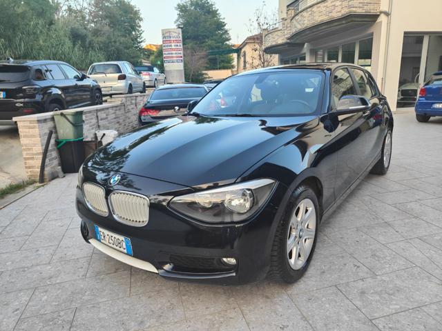 BMW 116 d 5p. Efficient Dynamics Urban