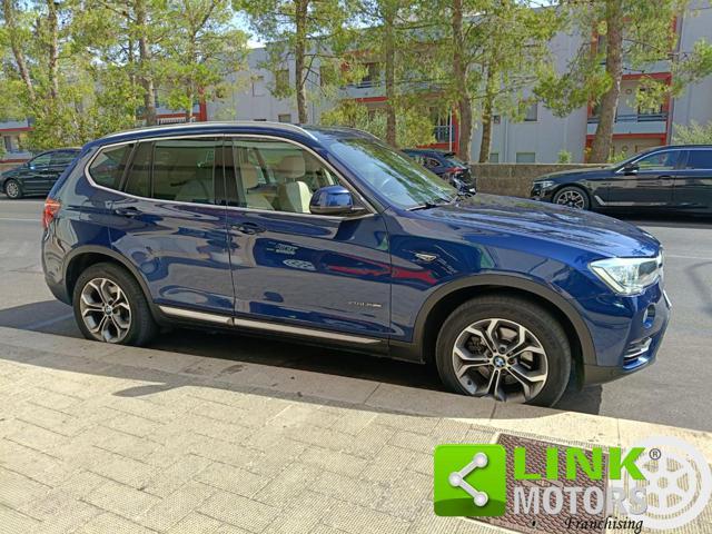 BMW X3 xDrive20d xLine
