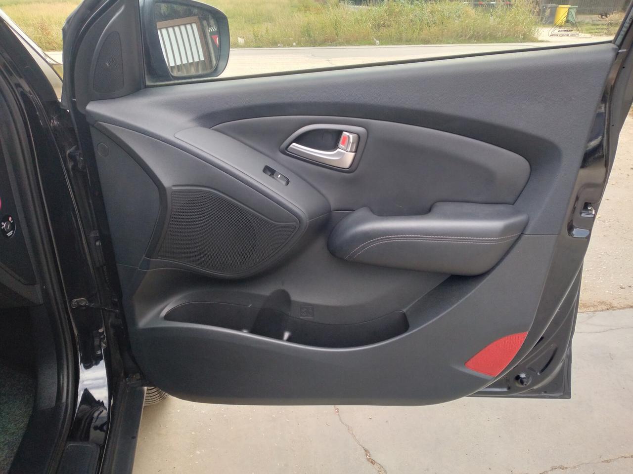 Hyundai iX35 1.7 CRDi 2WD Xpossible