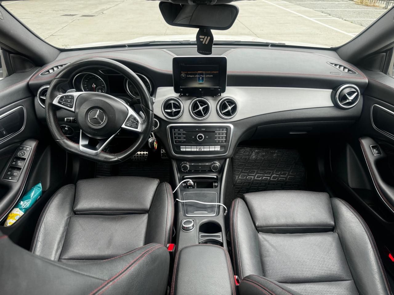 Mercedes-benz CLA 200 d 4Matic Premium AMG 2016