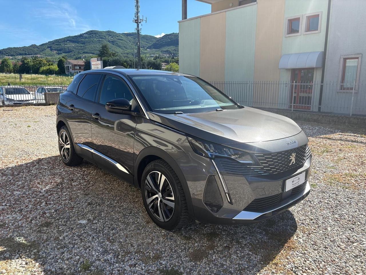Peugeot 3008 1.5 BLUEHDI GT