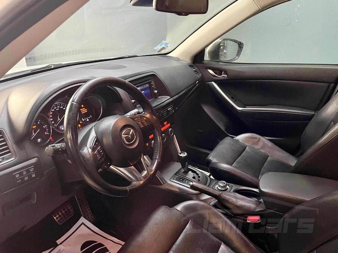 Mazda CX-5 2.2 Exceed 4wd 175cv