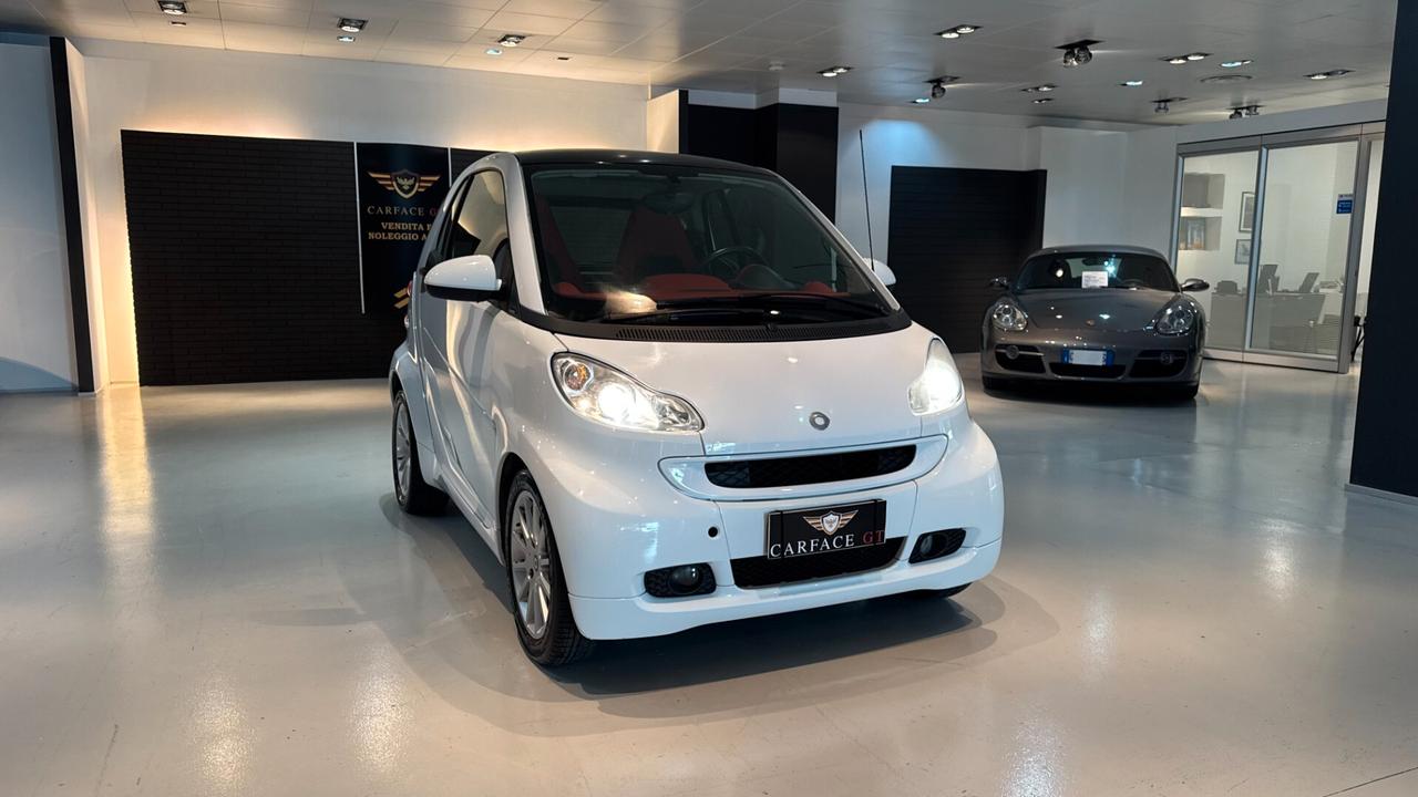 Smart ForTwo 1000 70CV - 2012