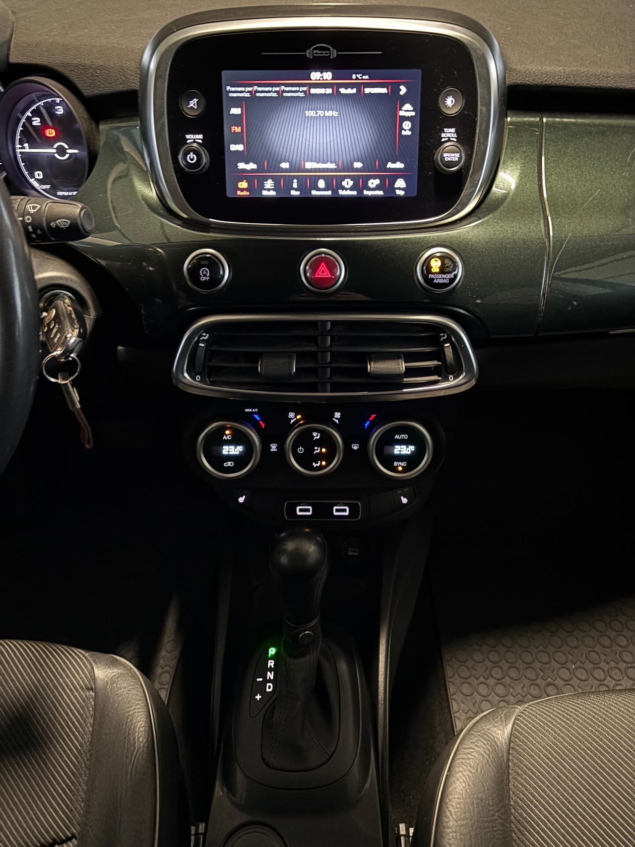 Fiat 500X 1.6 MJT 120CV DCT AUTOCARRO VAN CROSS