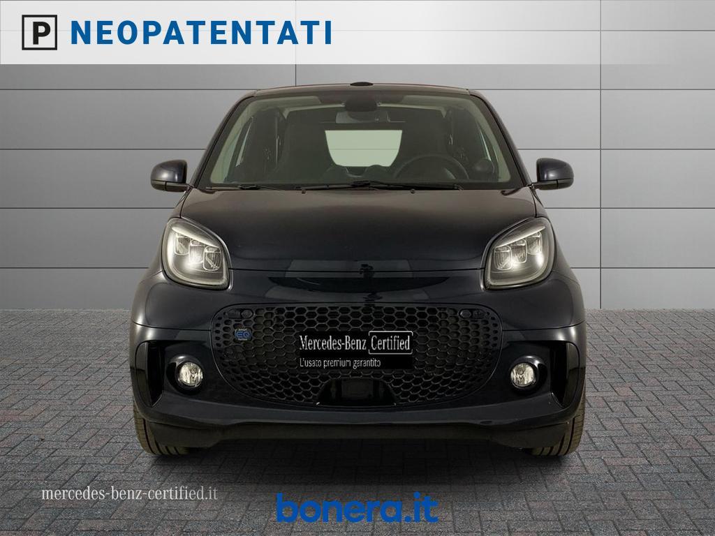 Smart fortwo cabrio 22kW EQ Prime