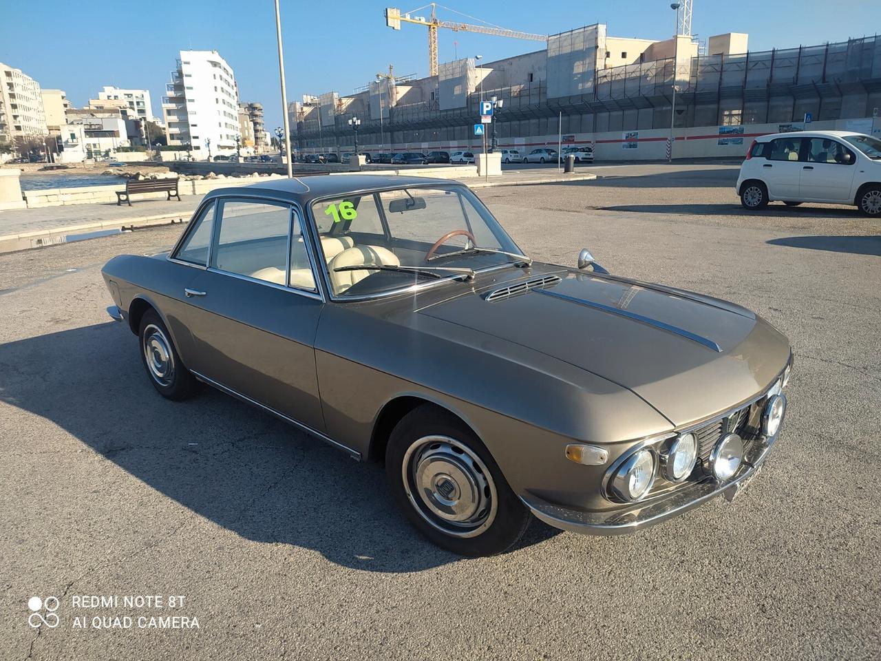 Lancia Fulvia coupé 1.3 rally s prima serie