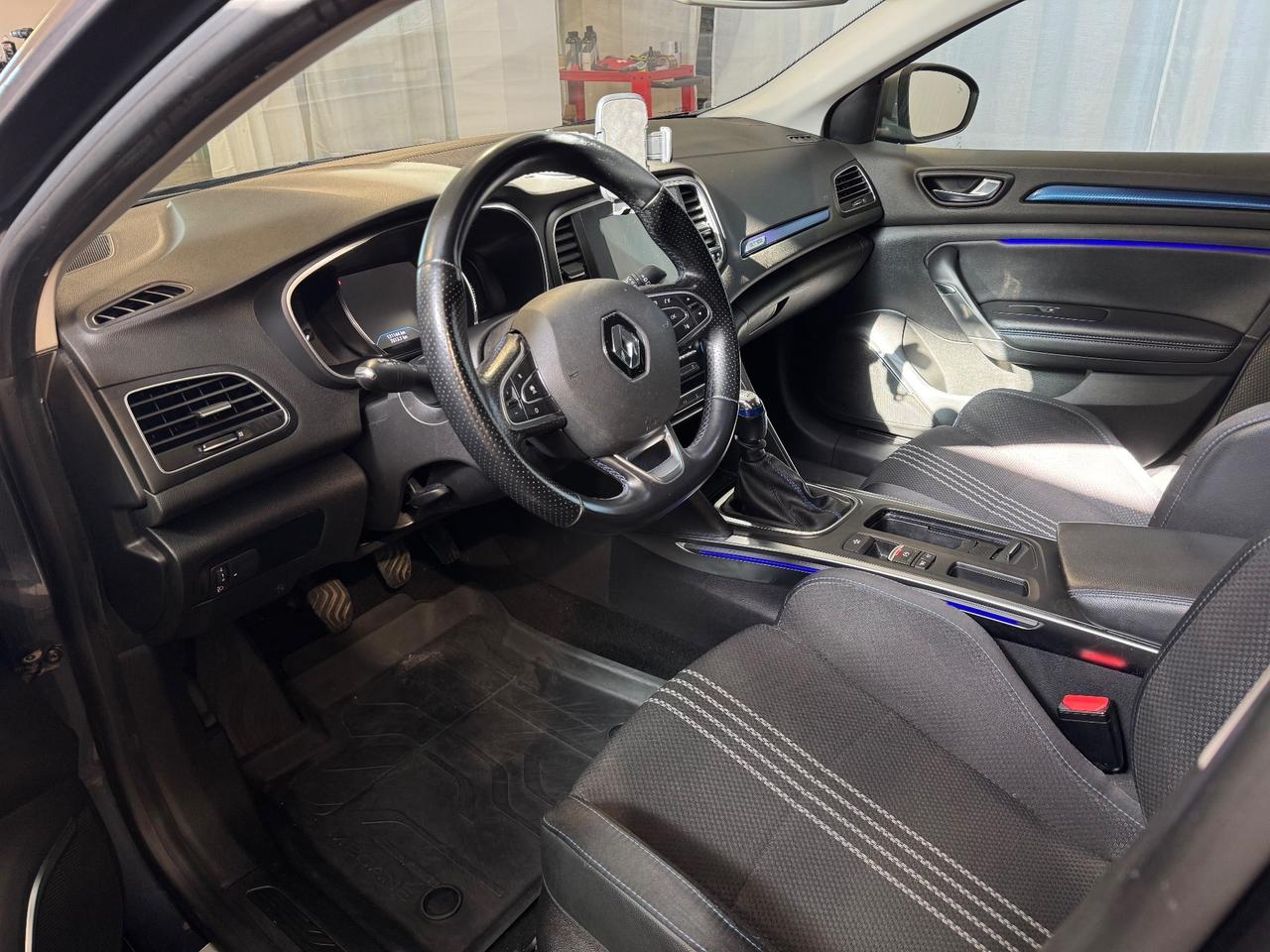 Renault Megane Mégane dCi 130 CV Energy GT Line