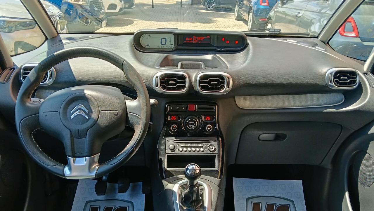 CITROEN C3 PICASSO 1.2 BENZ -PREZZO PROMO!