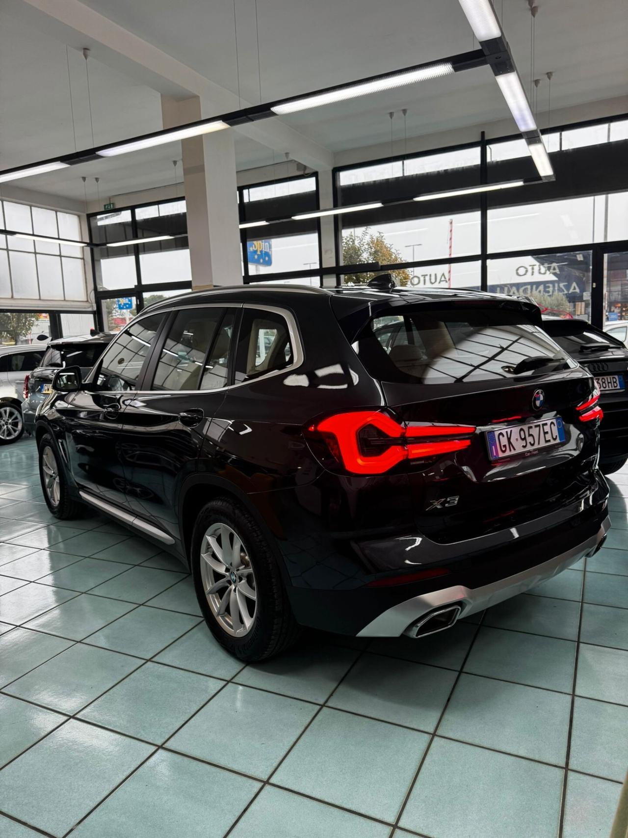 Bmw X3 xDrive20d 48V