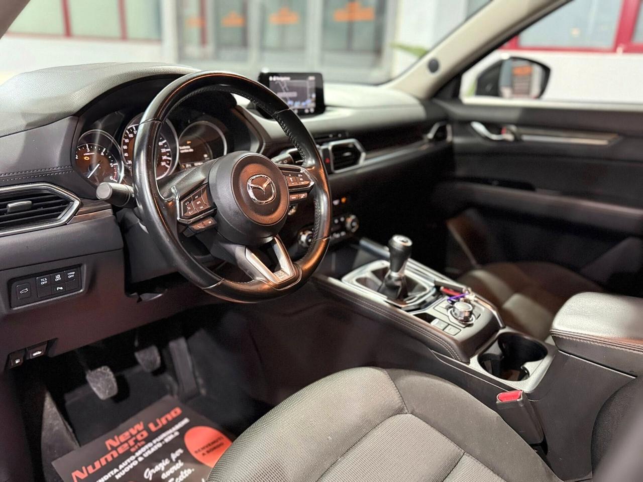 Mazda CX-5 2.2L Skyactiv-D 175 CV AWD Exceed 2018