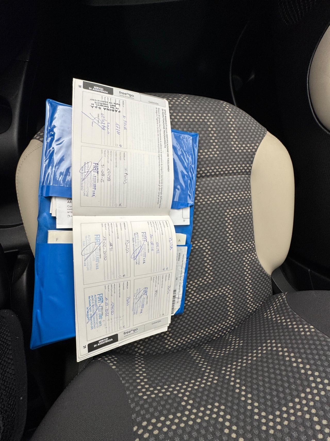 Fiat Panda 1.3 MJT 75 CV S&S 4x4 Tasto ELD