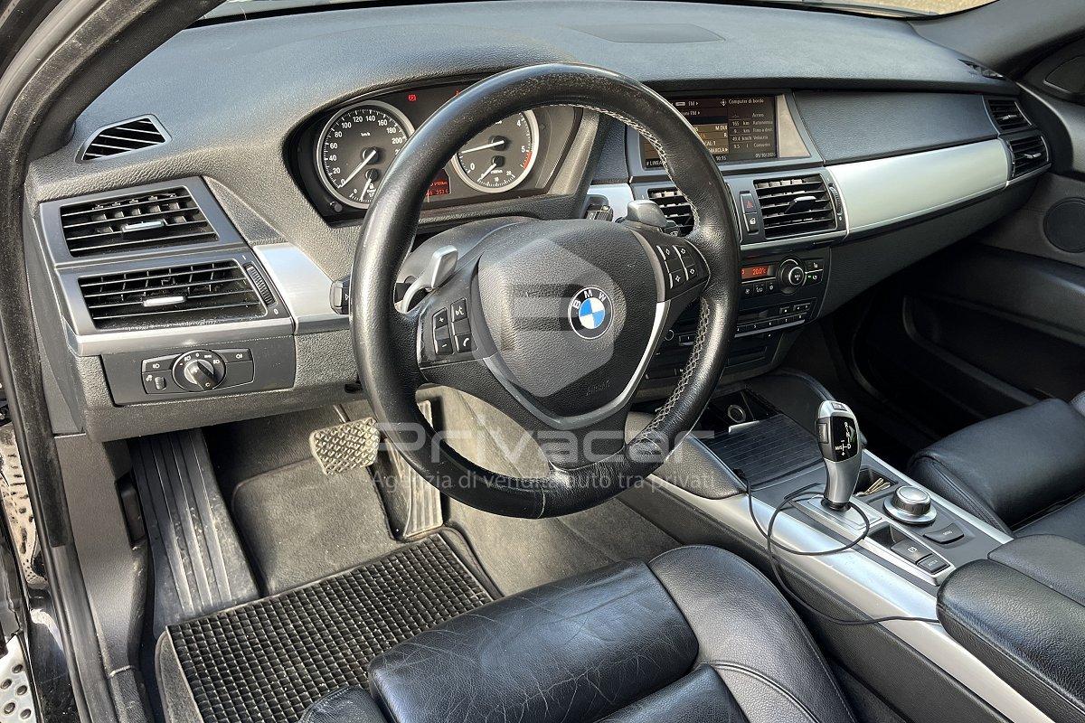 BMW X6 xDrive35d Eletta