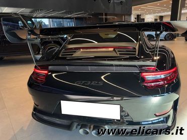 PORSCHE 911 4.0 GT3 RS