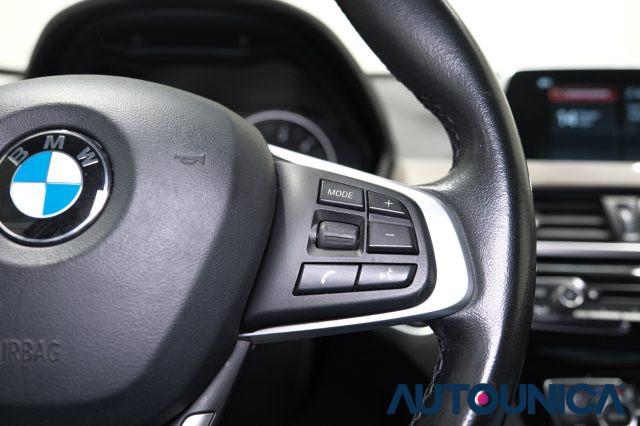 BMW X1 SDRIVE18D XLINE AUTOMATICA FULL LED