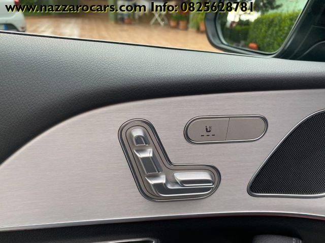 MERCEDES-BENZ GLE 300 d 4Matic Mild Hybrid Coupé Sport