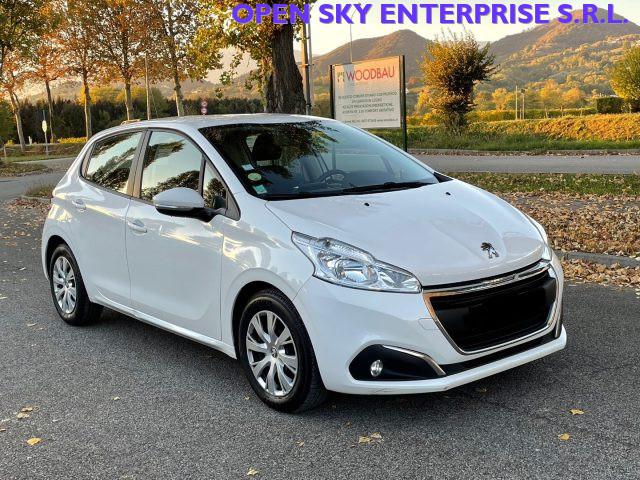 PEUGEOT 208 PureTech 82 Premium NAVI PDC EURO6