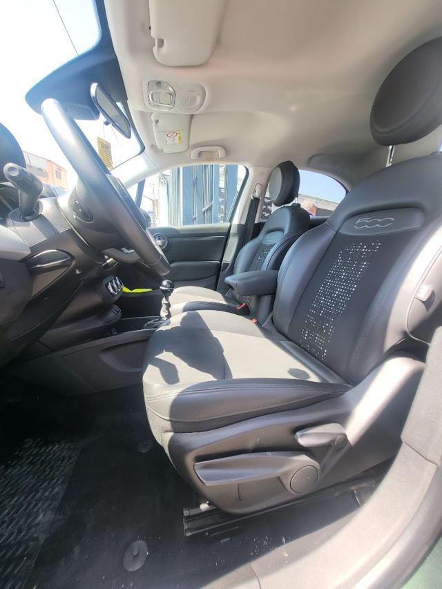 FIAT 500X 1.6 MultiJet 130 CV Connect