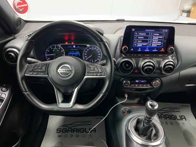 NISSAN Juke 1.0 Benzina N-Connecta + Navigatore