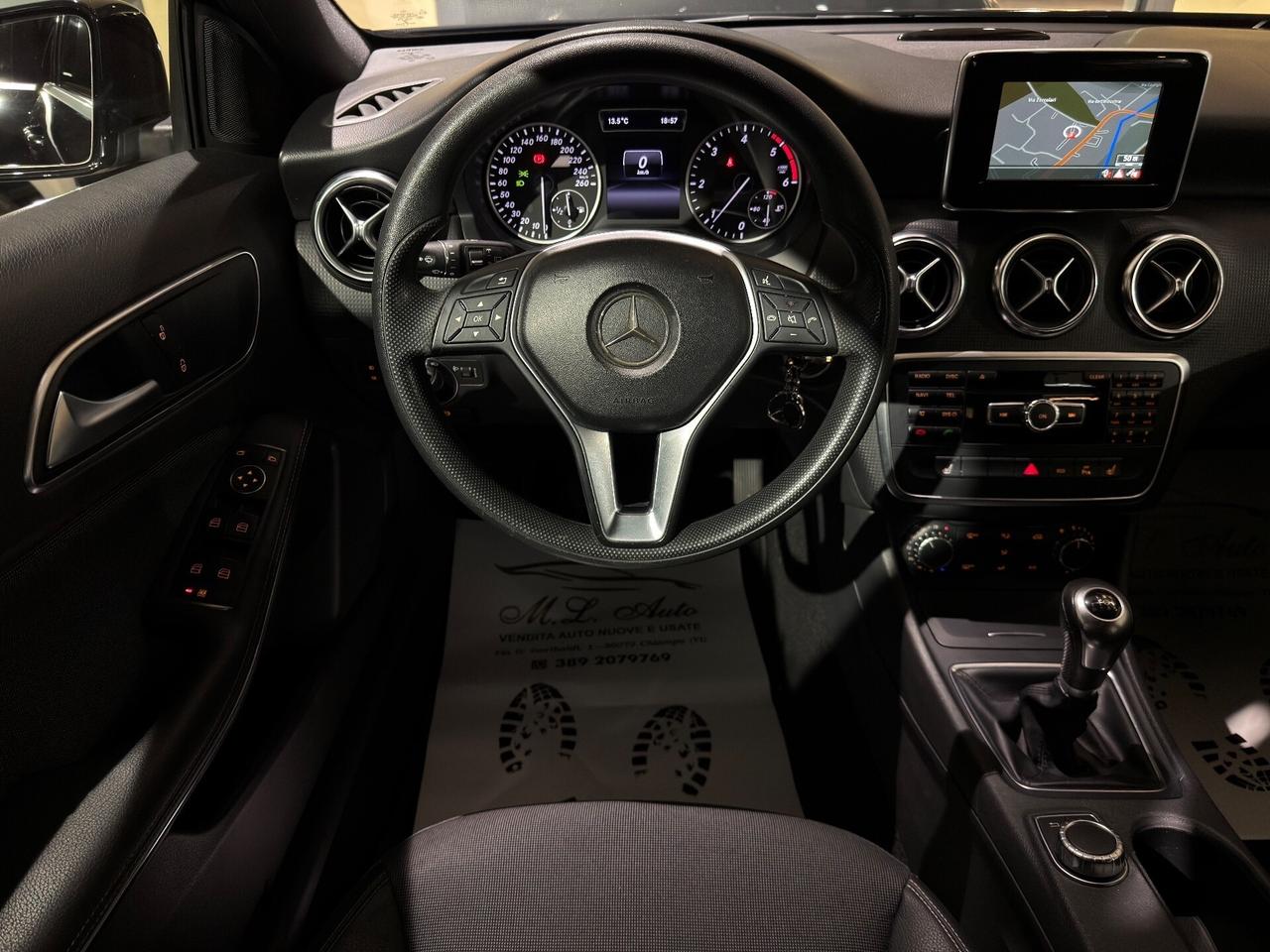 Mercedes-benz A 180 CDI Sport Classe A